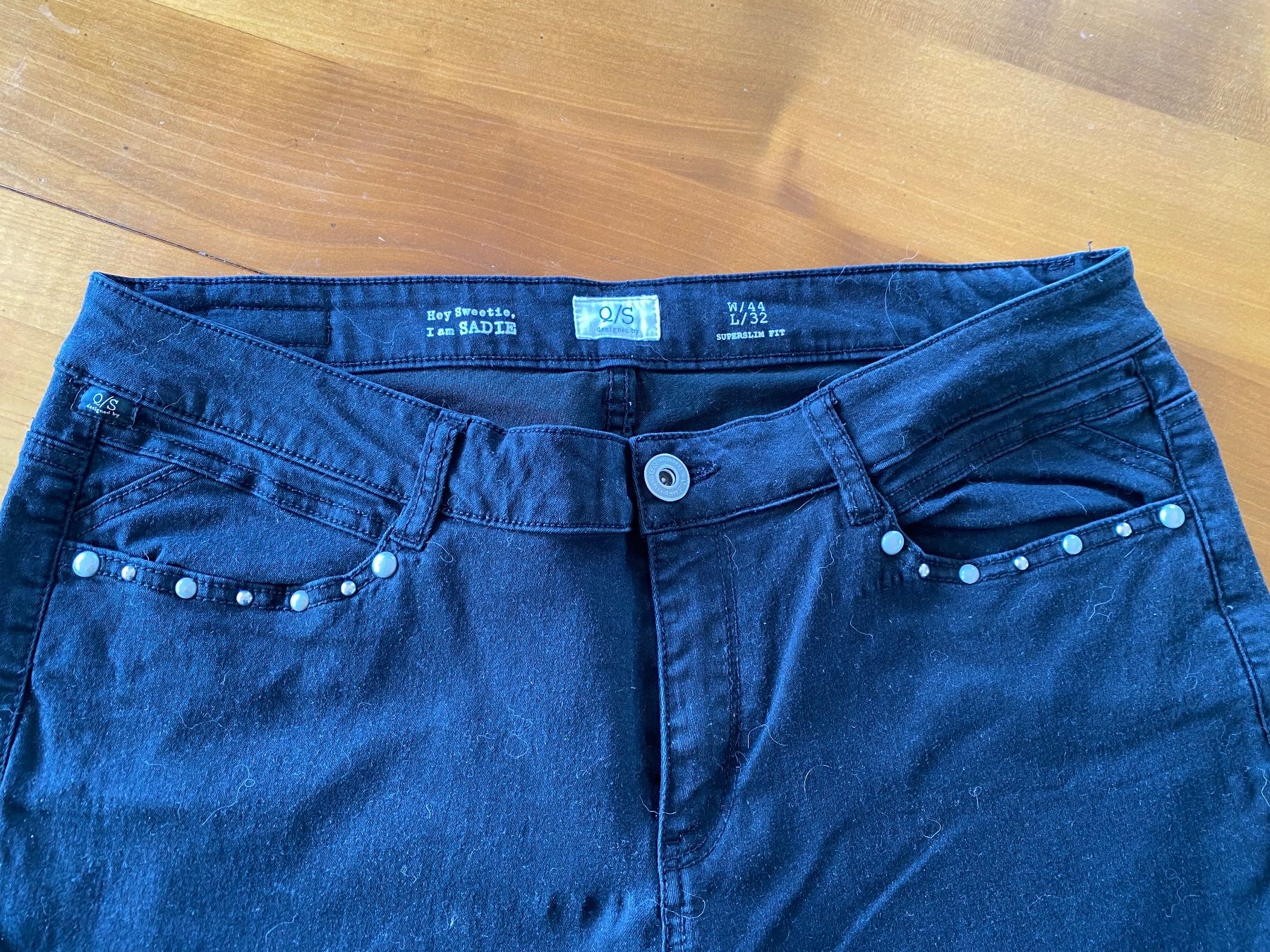 Esprit Jeans: Très joli Jeans de la Marques Esprit QS – Gebraucht aus Pfaeffikon ZH von BACozAfer 1