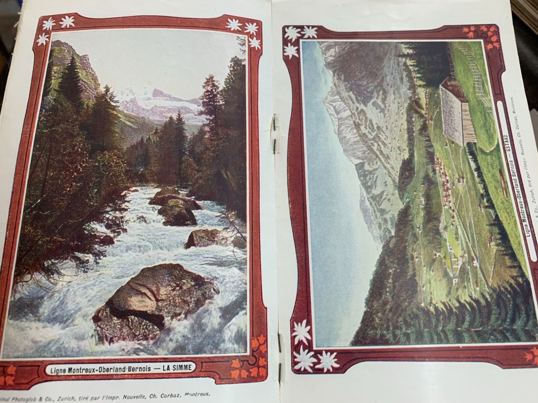 Cartoline postali: Oberland-Bernois - 1912 – Usato da Sorengo venduto da 74in 1