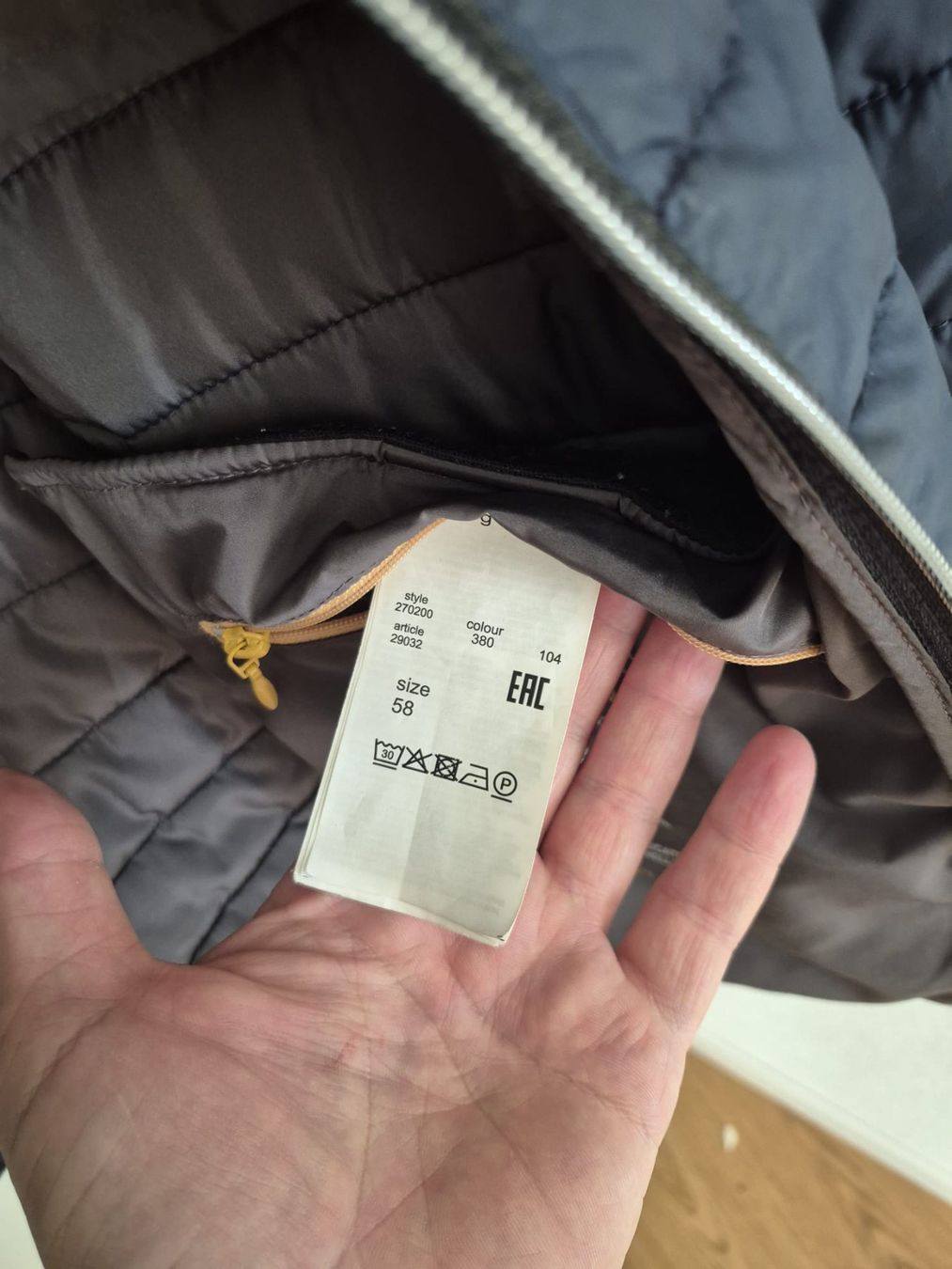 Bugatti Jacken: Bugattijacke blau Herren Grösse 58 – Neu (gemäss Beschreibung) aus Allschwil von and_gj8z 1