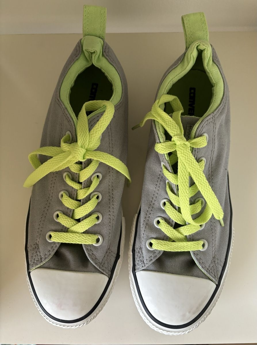 Converse Scarpe da uomo: Converse Sneaker ALL STAR – Usato da Winterberg ZH venduto da vanilleinspiration