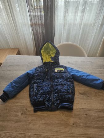 winterjacke gr 110