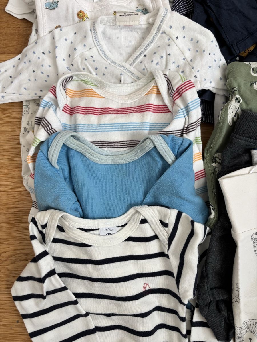 Kleiderpakete & -sets: Kleiderpaket 56 - 68 – Gebraucht aus Kirchberg SG von lar_8mw6 2