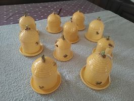 Goebel Honigtöpfli, 10 Stück