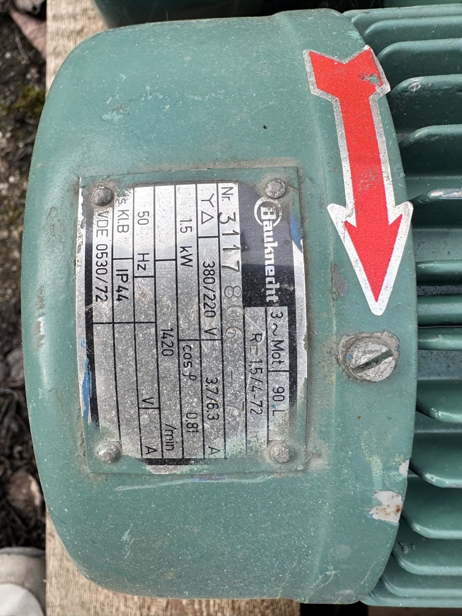 Pompe & Parti di ricambio: Diverse wasser pumpen – Usato da lyssach venduto da brax2019 2