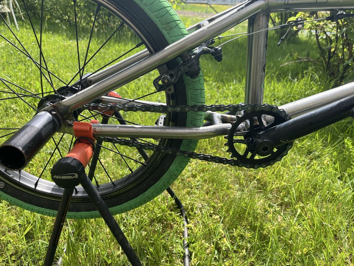 Biciclette: Wethepeople/C.18 BMX – Usato da Baar venduto da Ripuli01 7