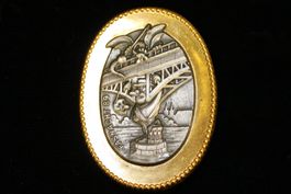 Baslerfasnacht 1989 Gold