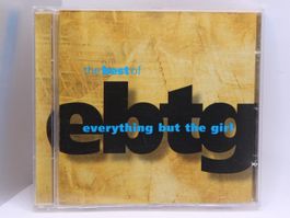 CD The Best Of Everything But The Girl EBTG