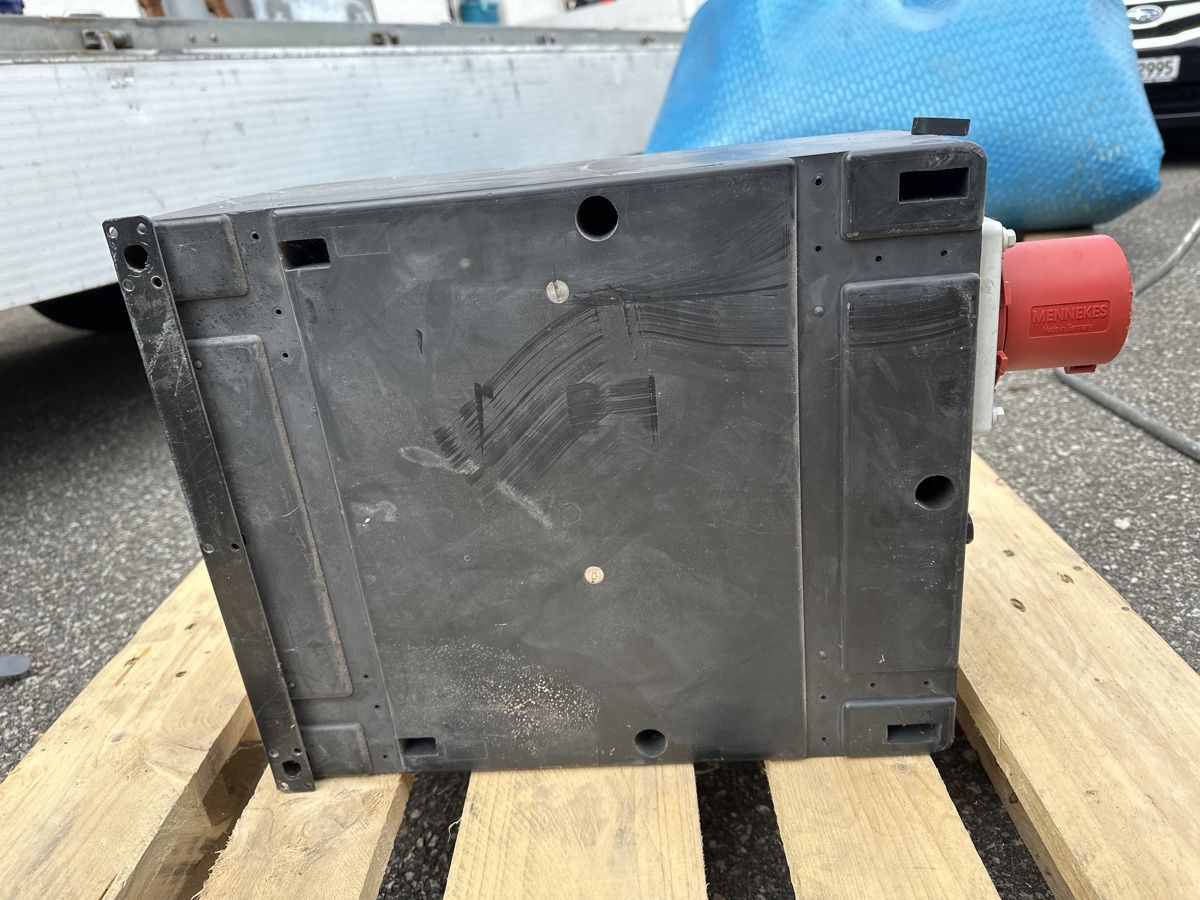 Elektrotechnik: Baustromverteiler – Neu (gemäss Beschreibung) aus Grosswangen von laTrulla 6