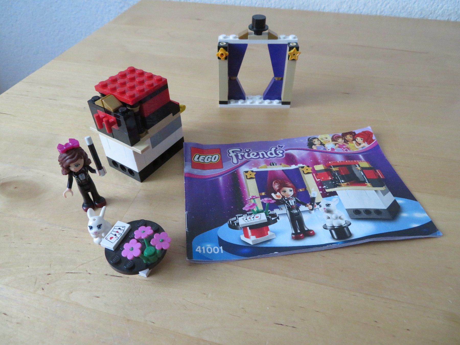 Lego Giocattoli: LEGO FRIENDS Sets 41001 + 41103 – Usato da Zürich venduto da piroma 4