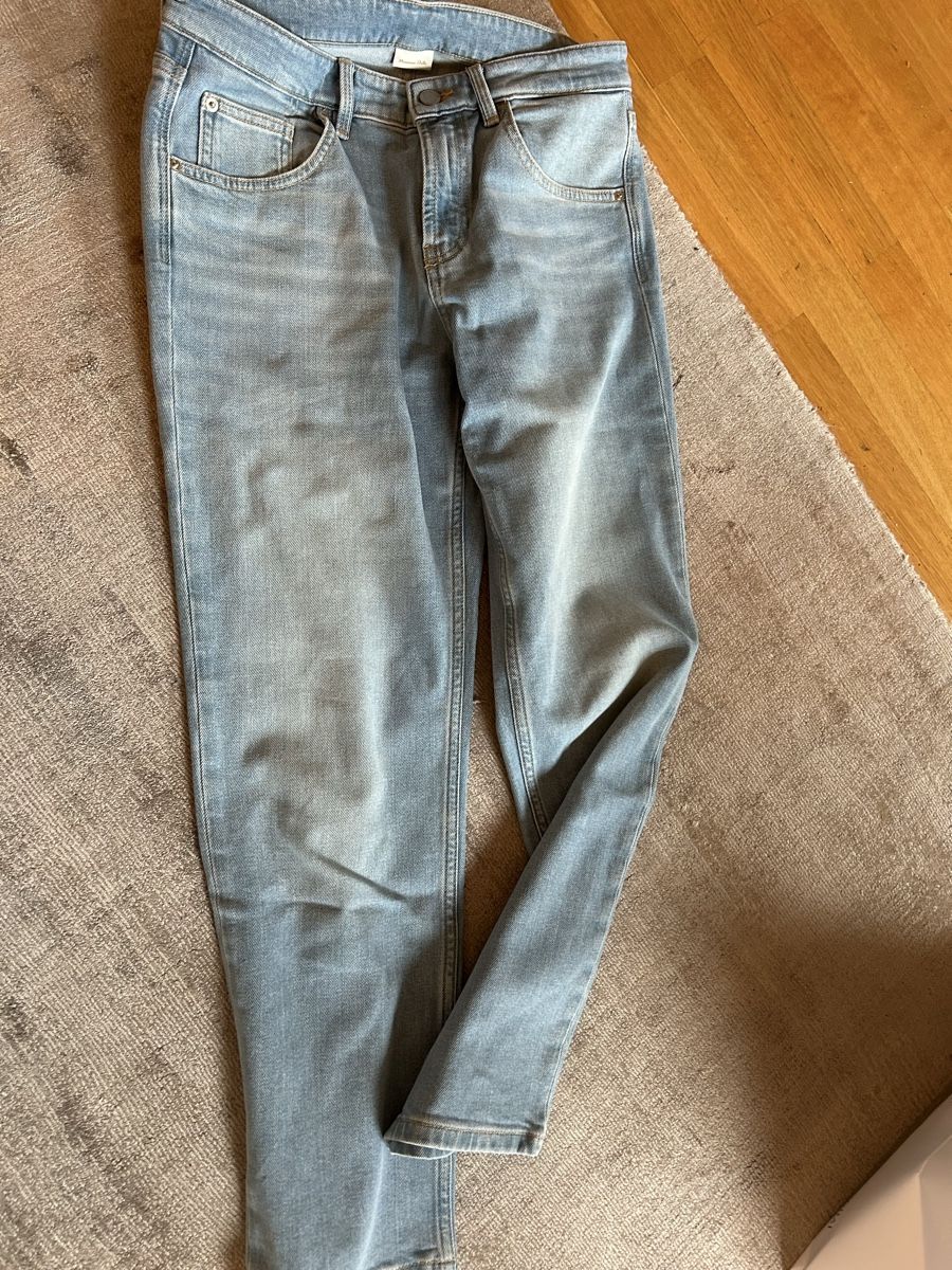 Massimo Dutti Jeans: jeans massimo dutti – Gebraucht aus Fahrweid von Mara36