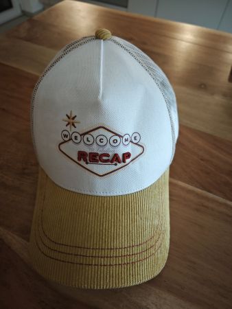 RECAP Baseballkappe