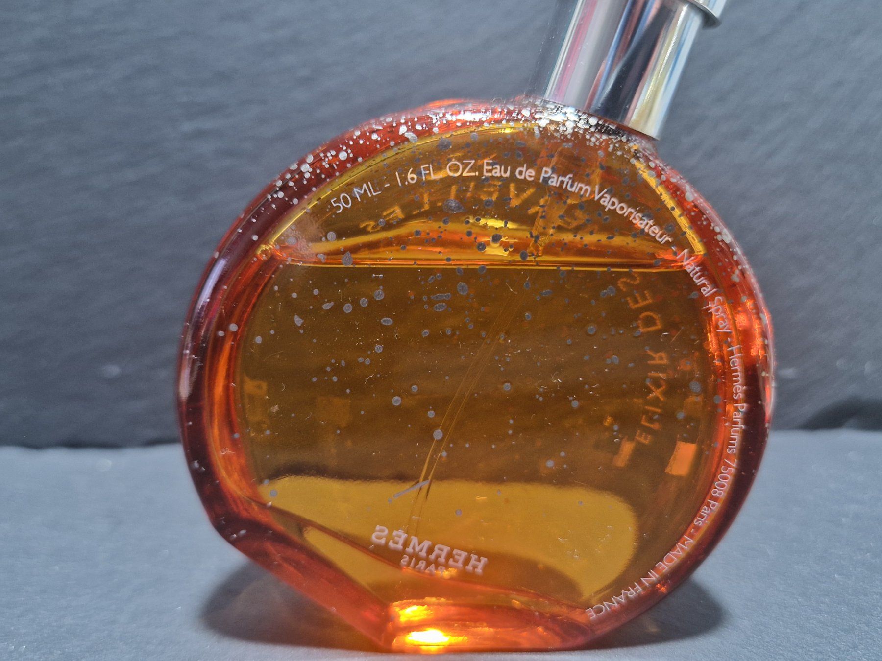 Hermès Profumi & Eau de Toilette: Parfum Hermes Elixir des Merveilles 50 ml gebraucht – Usato da Winterthur venduto da Sadega 1