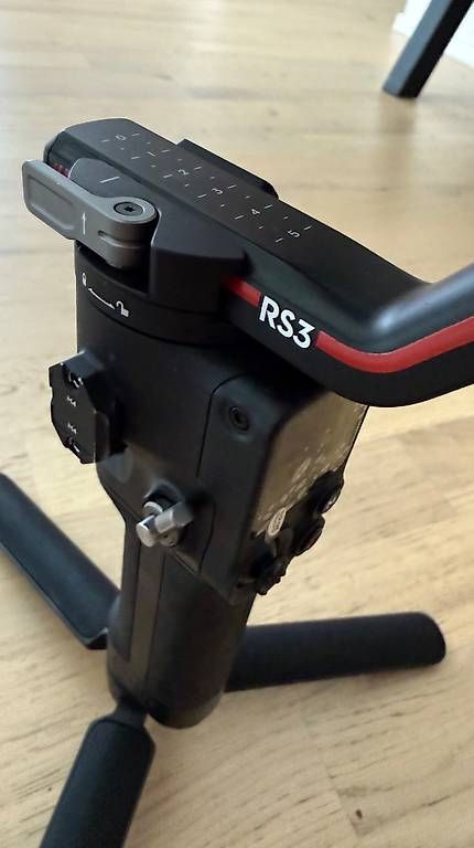 DJI Altri Accessori: DJI RS3 Ronin Gimbal – Usato da Engelberg venduto da NicoleKilian 2