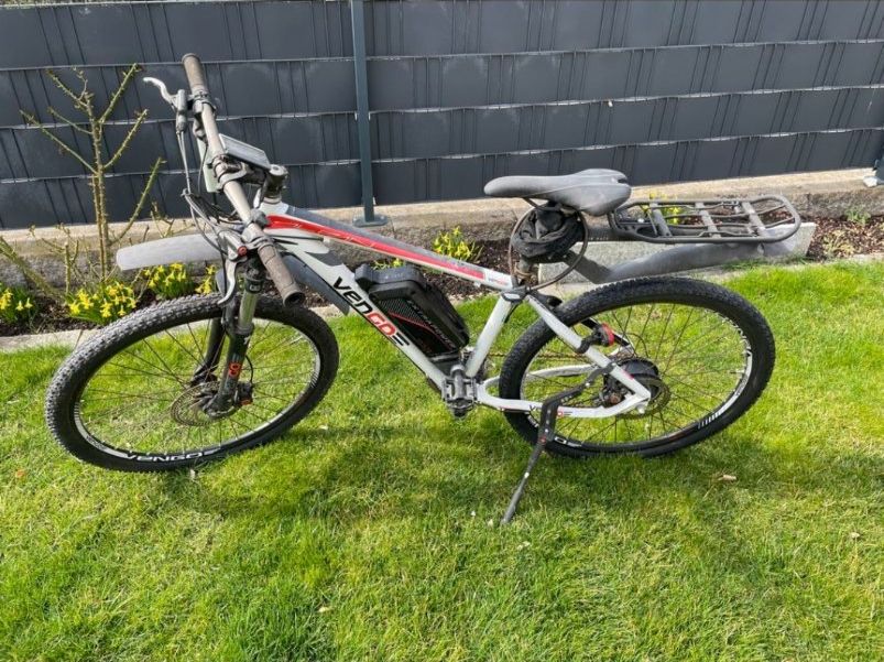 Biciclette: E-Bike – Difettoso da Lengnau BE venduto da hus_w5ln