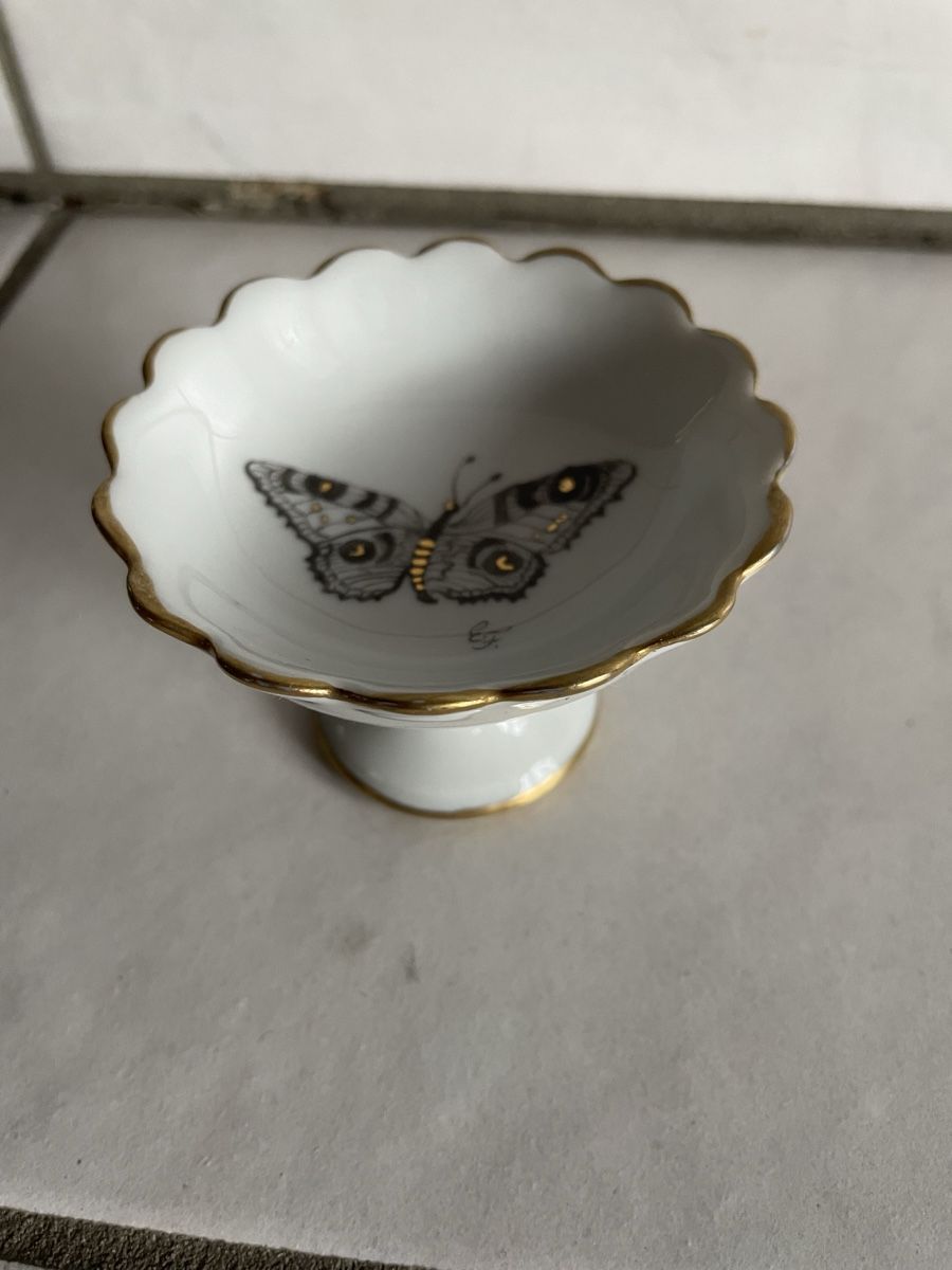 Tutte le decorazioni: Kleine Schmuck - Schale – Usato da Kaiseraugst venduto da KlausSina