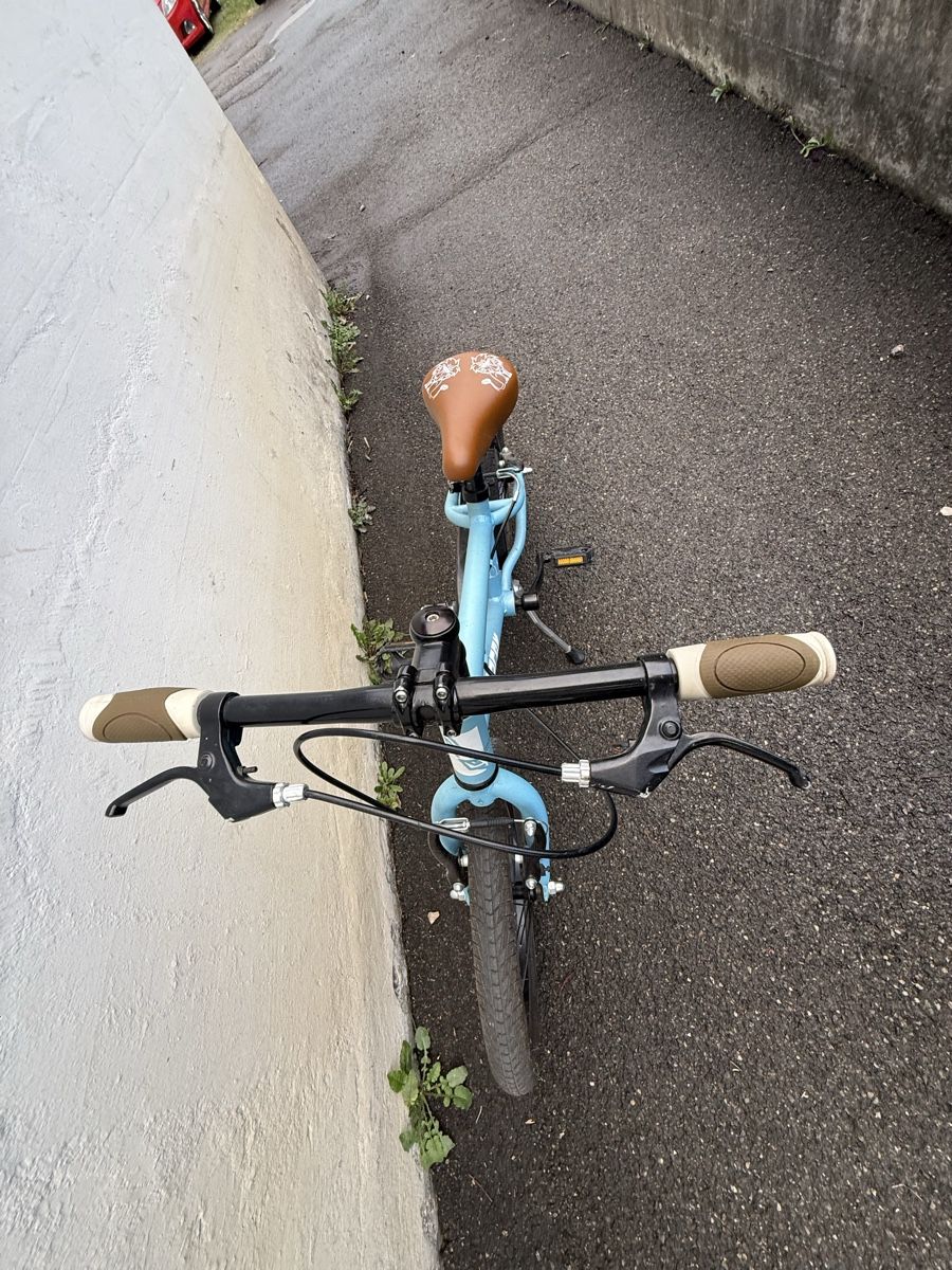 Biciclette: Kindervelo von Racer – Usato da Gossau SG venduto da cuk_fyc6 2