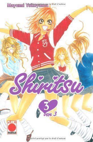 Fumetti: Shiritsu 1, 2 und 3 - Manga – Usato da Münchenstein venduto da vitalfit 2