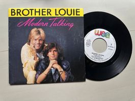 MODERN TALKING DIETER BOHLEN rare Single Brother France dif