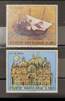 Vatikanstadt 1972 serie postfrisch **