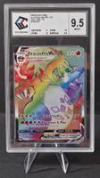 Pokemon Dracaufeu VMAX (CPA 74) La voie du maître