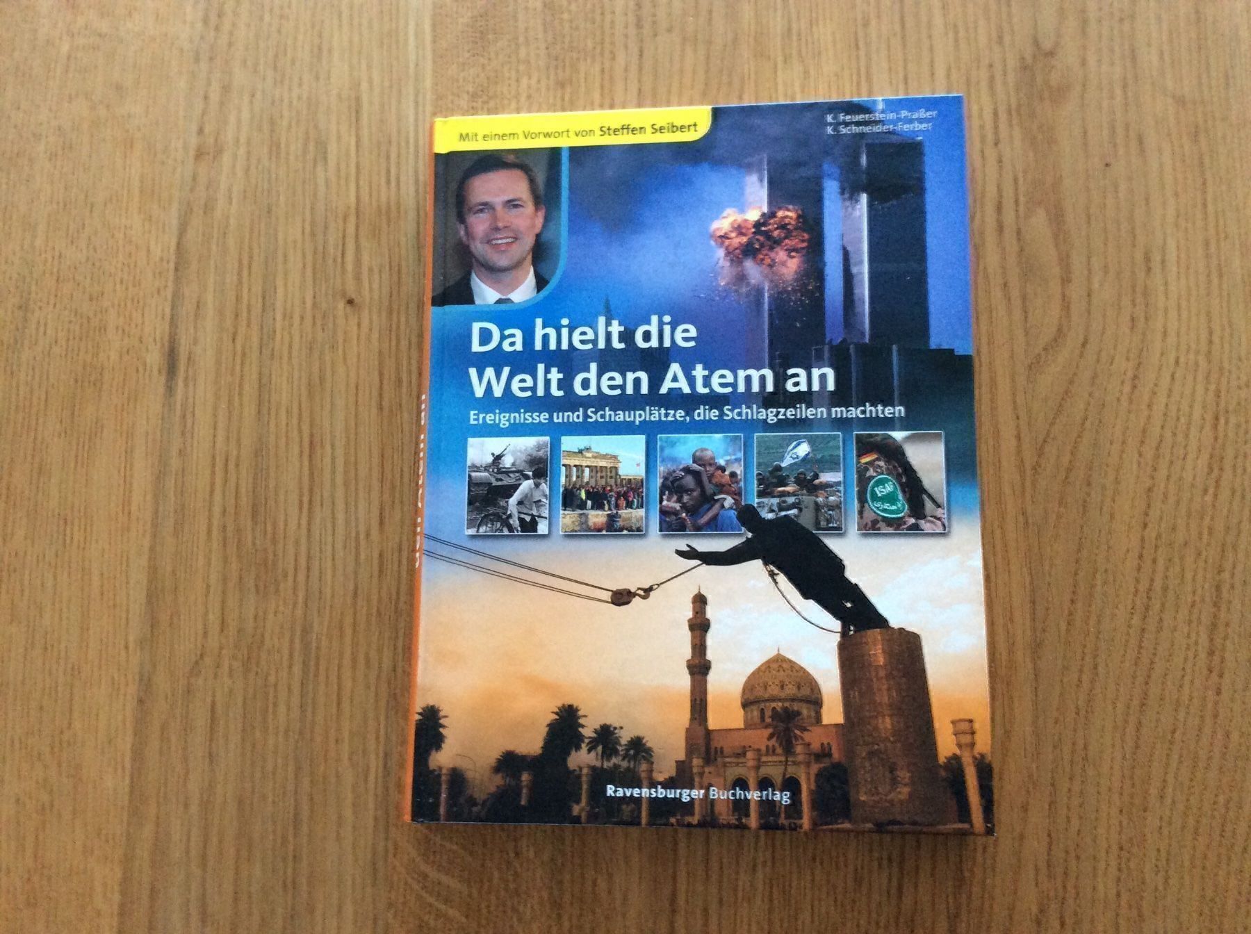 Libri: Da hielt die Welt den Atem an – Nuovo (secondo la descrizione) da Wetzikon ZH venduto da Libelle01