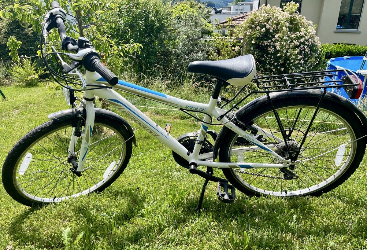 Leopard Biciclette: Leopard Velo 24“ – Usato da Sarmenstorf venduto da maximaxi6799 1