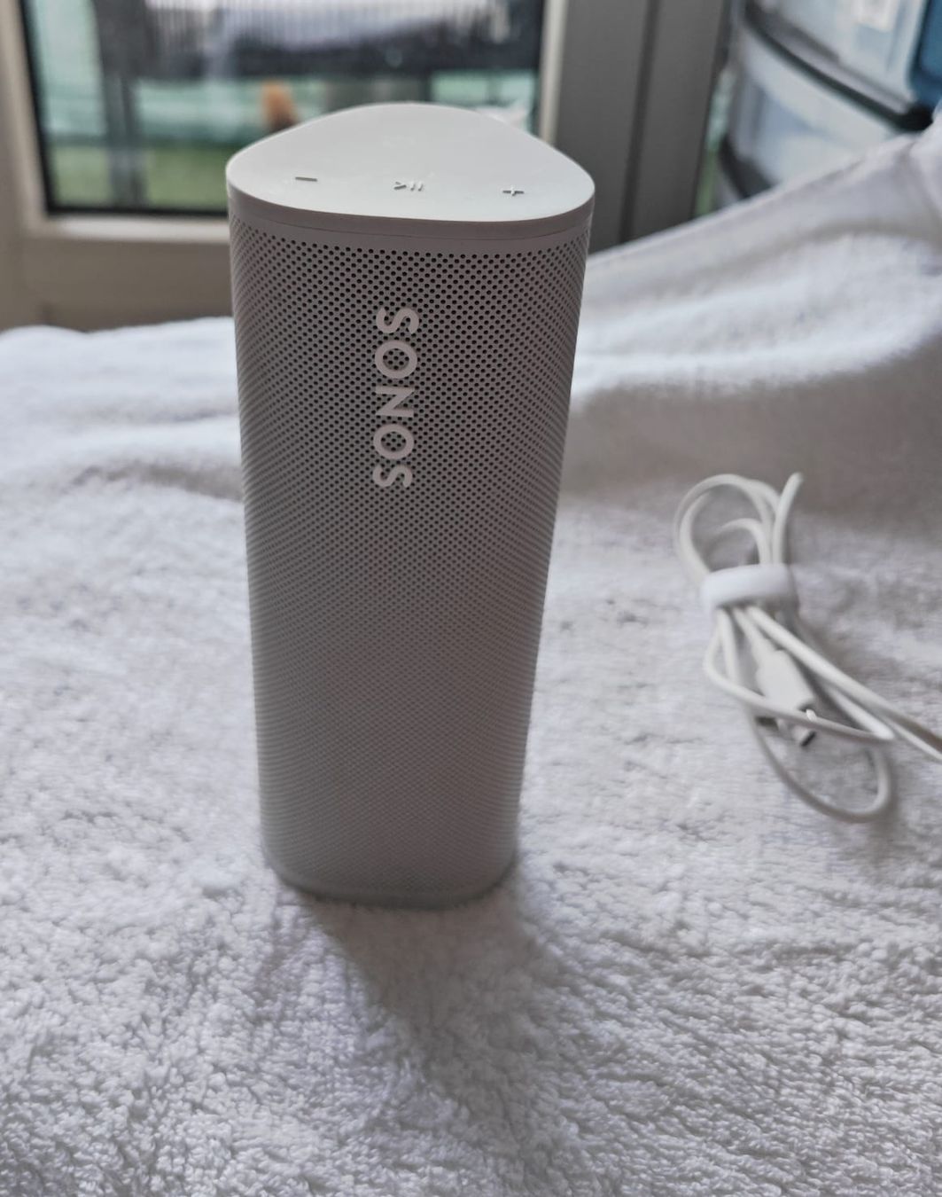 Sonos Casse acustiche: SONOS Roam Streaming Bluetooth Lautsprecher – Usato da Zollikofen venduto da zar_j67f 7