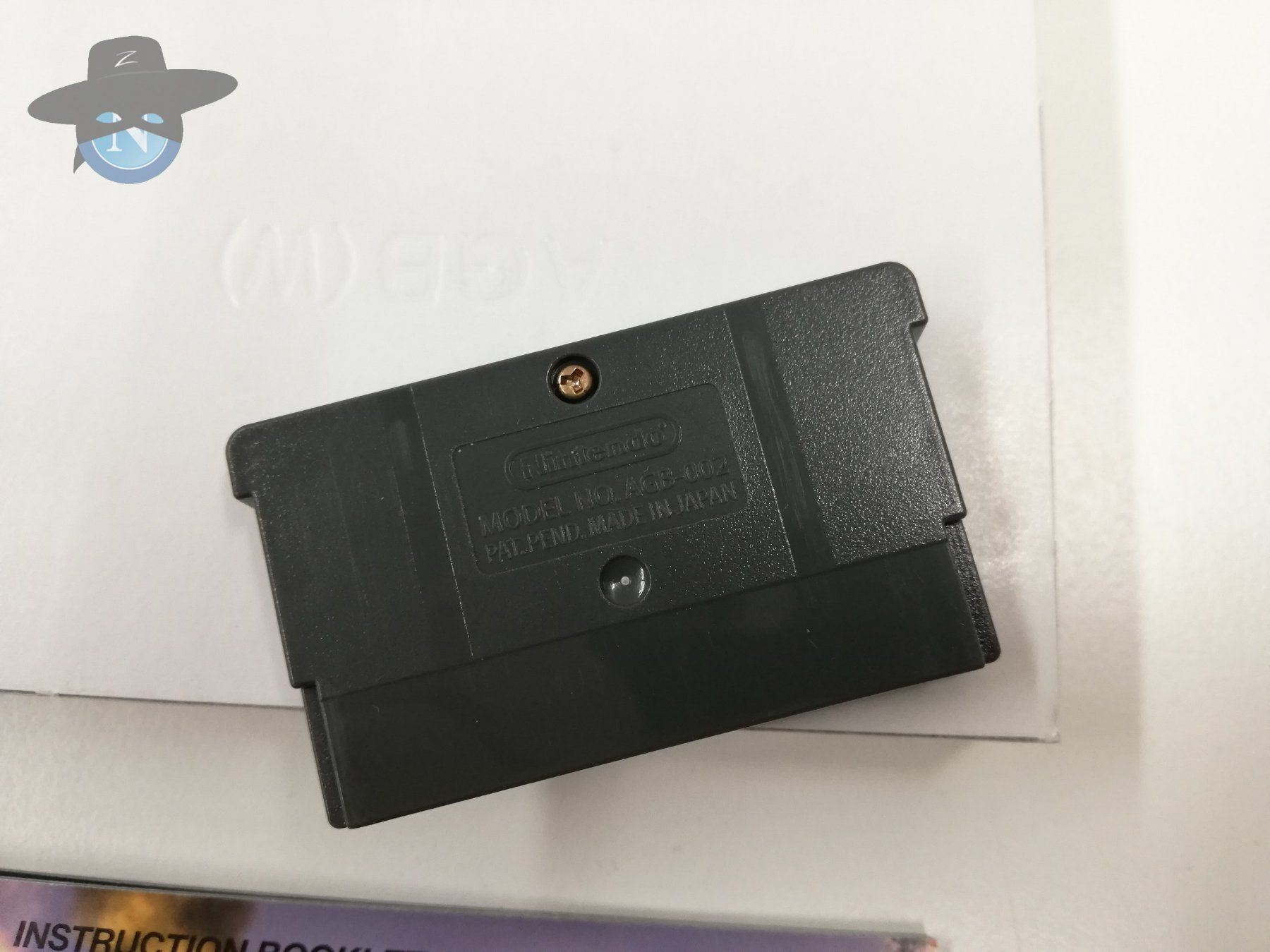 Nintendo Spiele: Mech Platoon        / Nintendo Gameboy Advance GBA – Gebraucht aus St. Gallen von zorro_dc 8