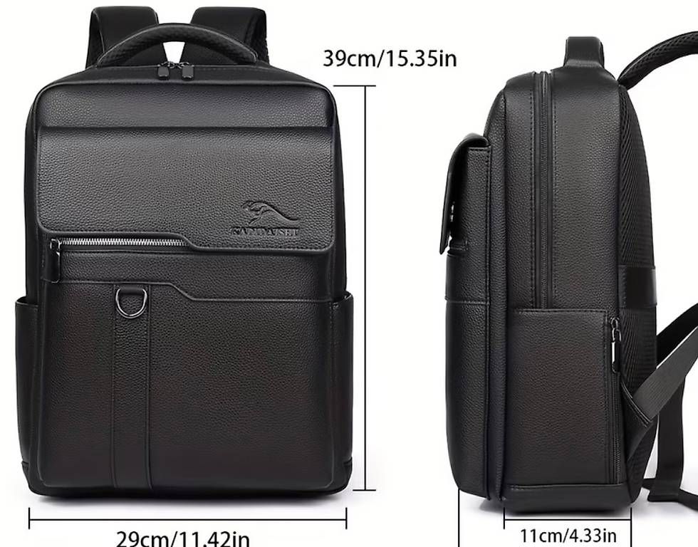 Zaini: Nagelneuer Kadidaishu Herren-Rucksack – Usato da Zürich venduto da meti1975 3
