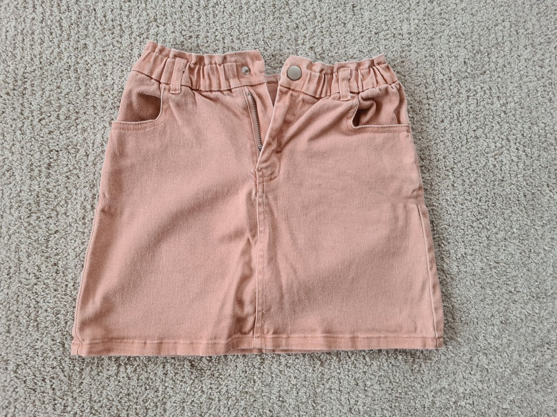 Vestiti & Gonne: Jeans-Rock Gr. 134 – Usato da Windisch venduto da Jewi1