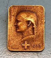 1 . Augustabzeichen 1930