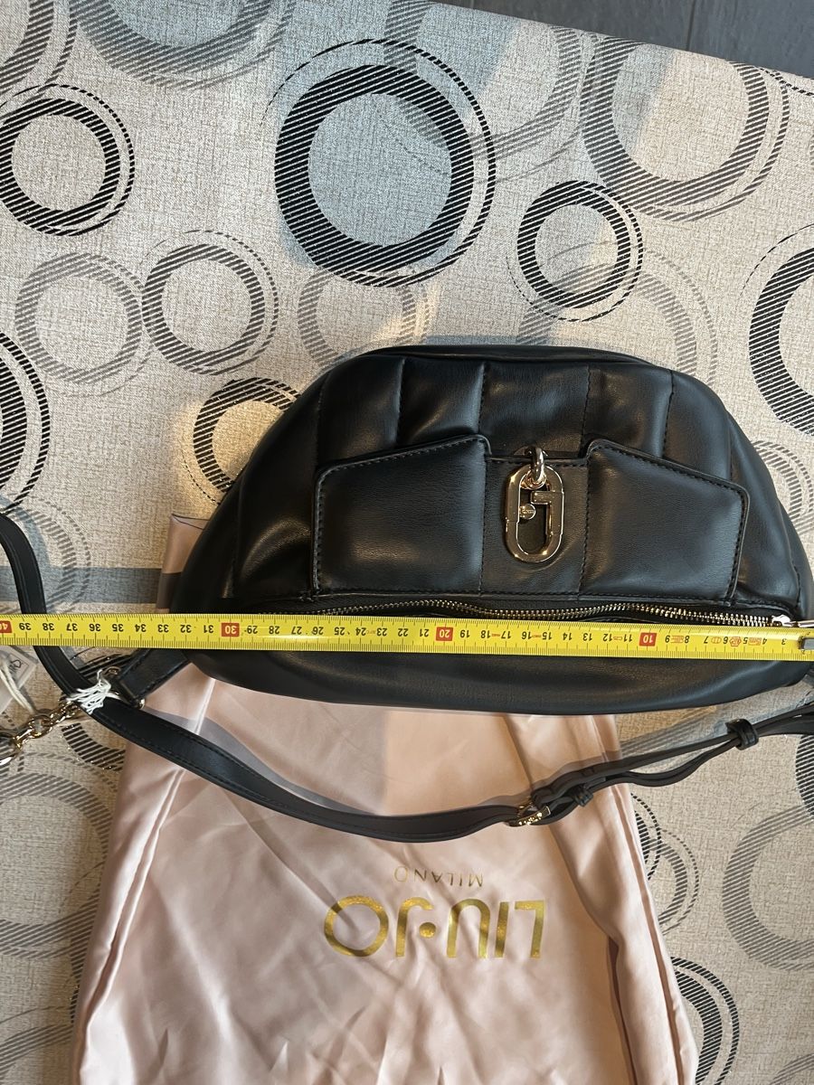Liu Jo Borse da donna: Banana LiuJo avec porte clefs – Nuovo e nell'imballaggio originale da Fully venduto da Sassa68 2