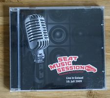 Seat Music Session - Live in Gstaad 2009 - F16