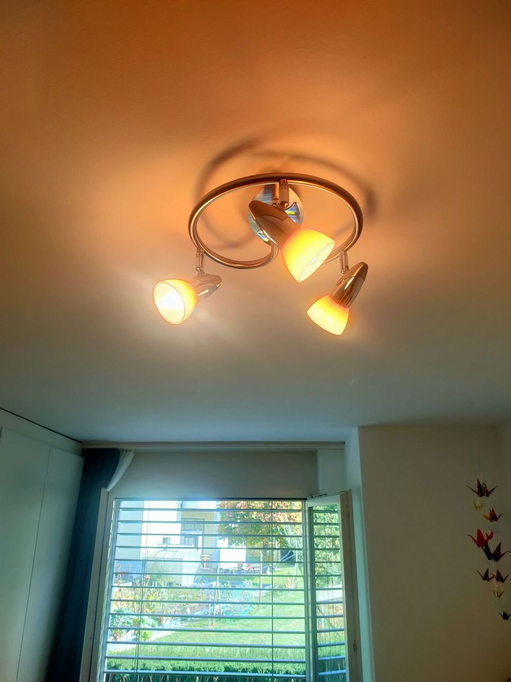Lampadari & plafoniere: Deckenstrahler mit 3-Lampen – Usato da Oberwil b. Zug venduto da PaF_592