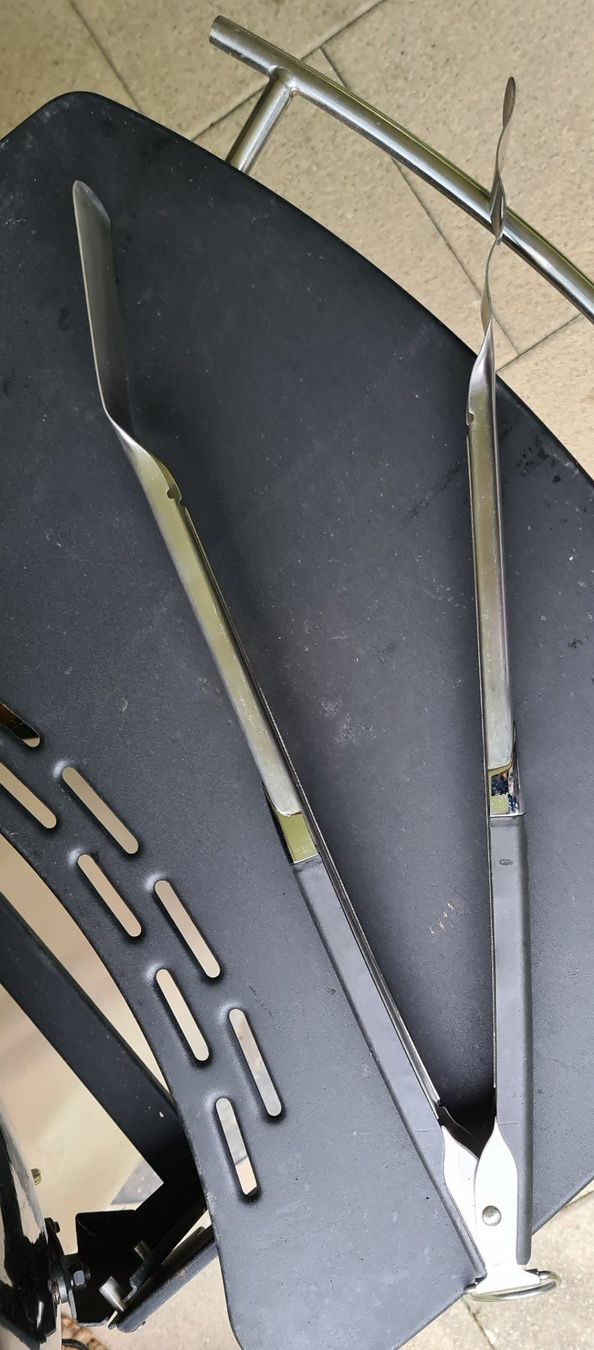 Pinze: Grillzange-weber- – Usato da Lyss venduto da rochen54 1
