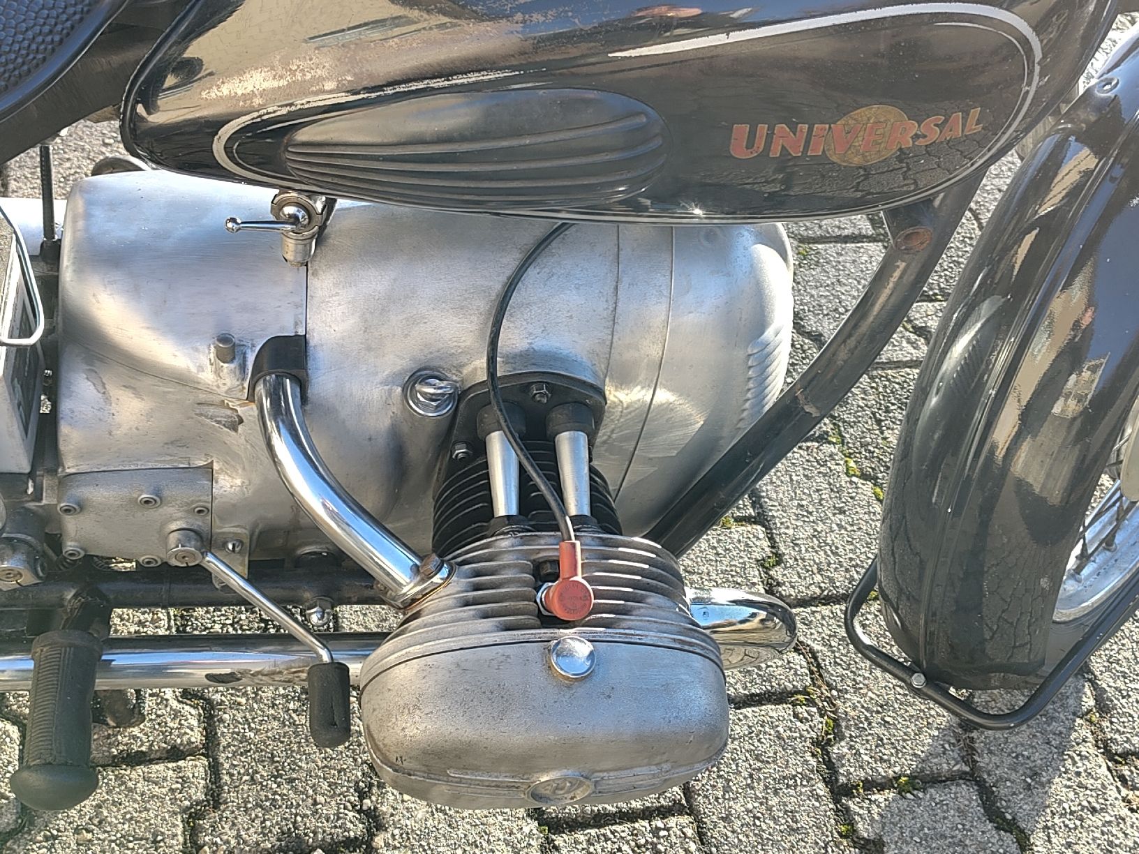 Strada: Universal B50 - Veteran – Usato da Bevaix venduto da code22 2
