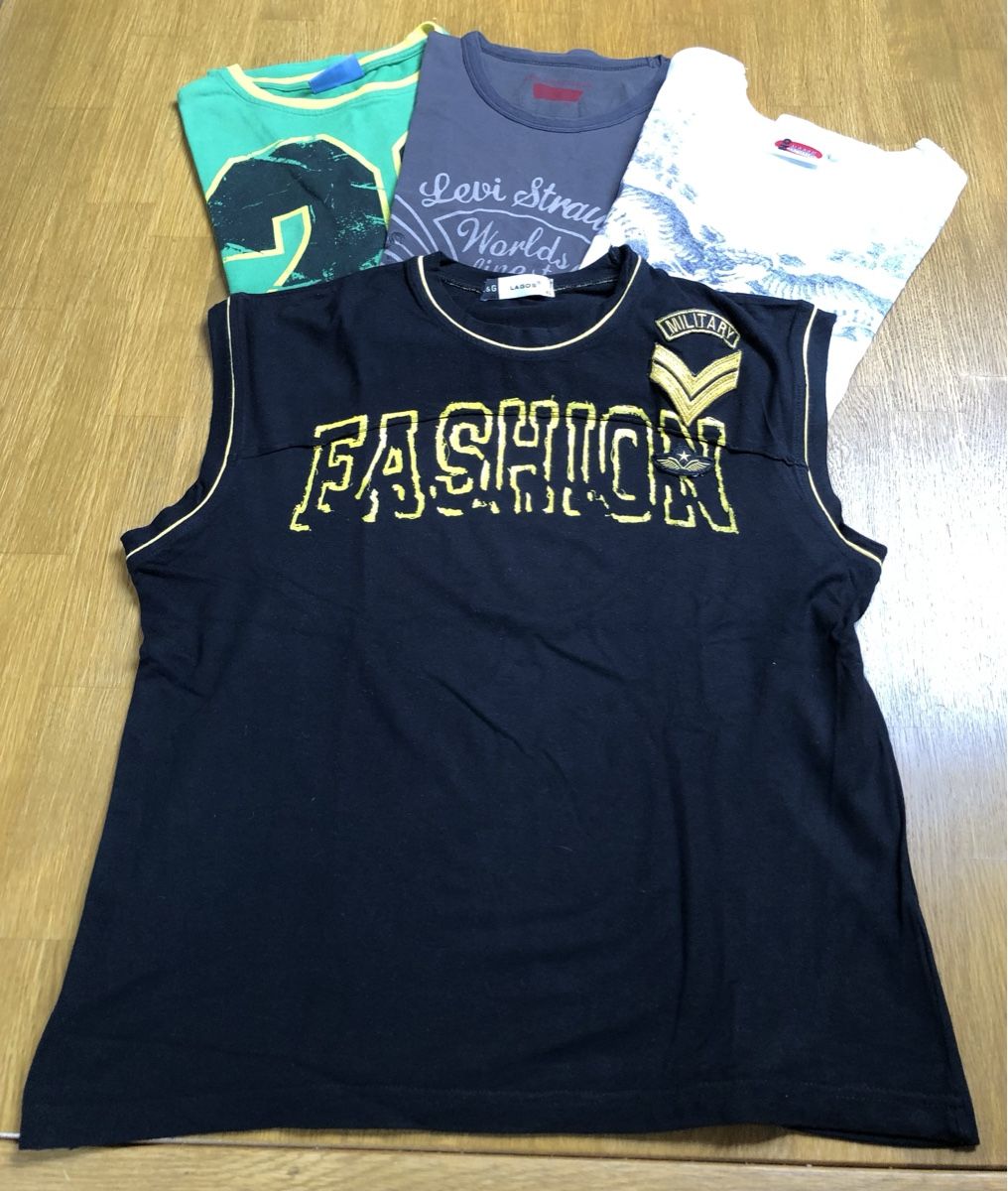 T-shirt: Vintagemode: 4 Shirts, Grösse S – Usato da Römerswil LU venduto da Icehead 2