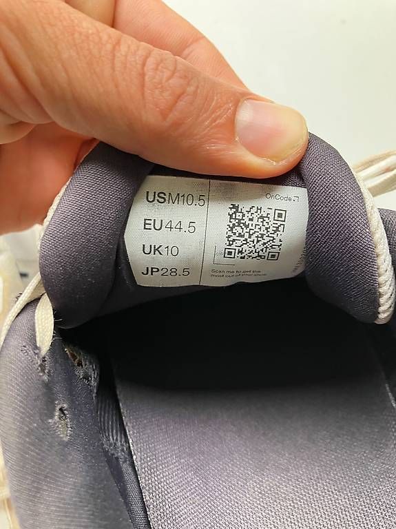 Scarpe da uomo: On Running Cloudsurfer Next  Pointure 44,5   – Usato da Carouge GE venduto da alexch33 3