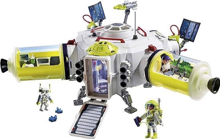 Giocattoli: Playmobil Space Marsstation 9487 – Usato da Maur venduto da scarabocchio_0815