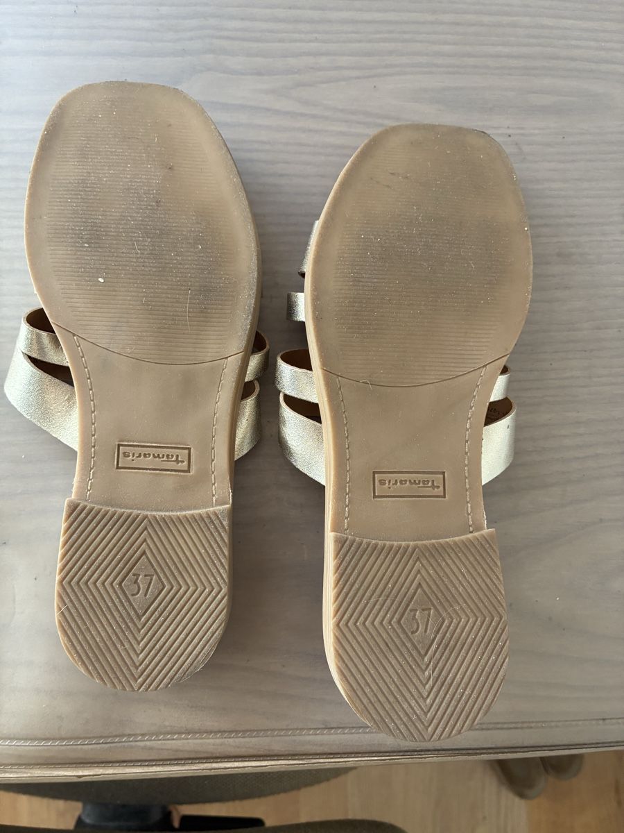 Tamaris Scarpe da donna: Tamaris Sandalen – Usato da langenthal venduto da golferli 3