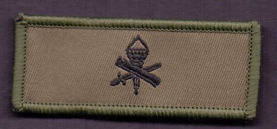Placchette & Badge: Kandidat Berufsmilitär – Usato da Koblenz venduto da Himmelsreiter