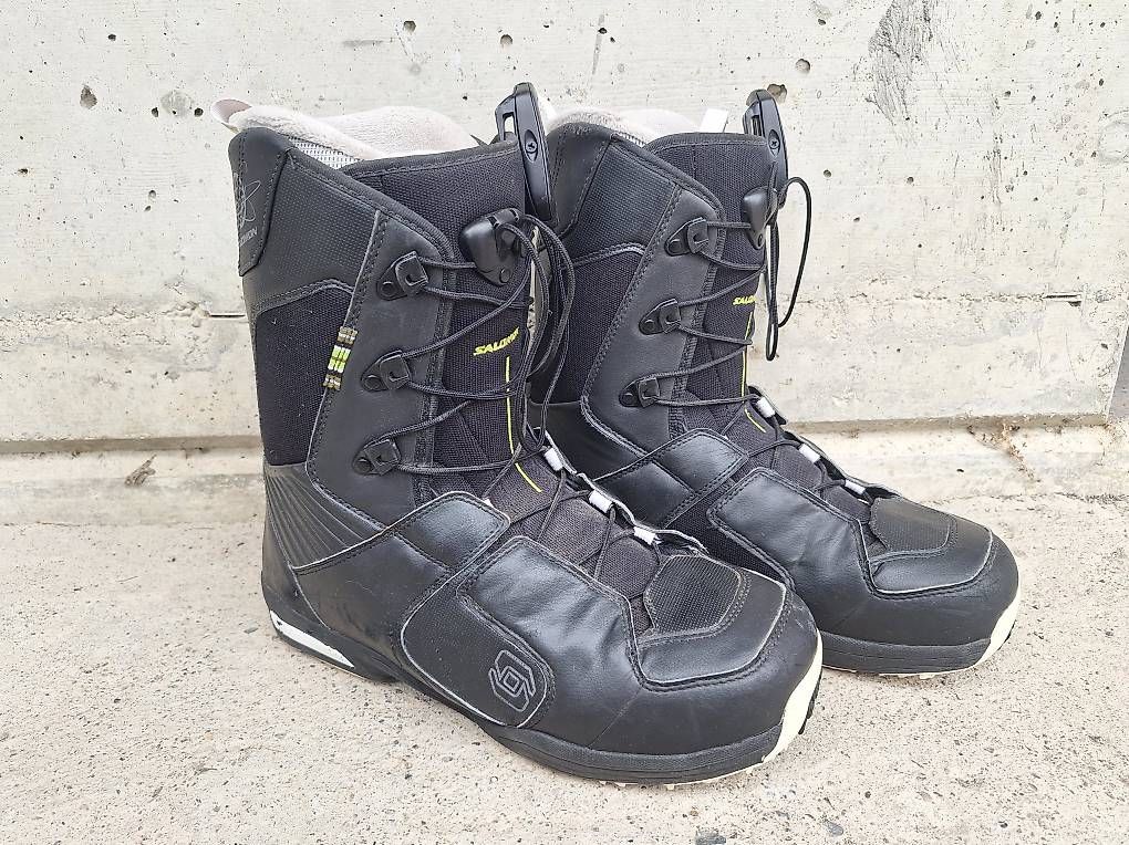 Herrenschuhe: Snowboard Boots Schuh – Gebraucht aus Röthenbach i.E. von ger_jvs7