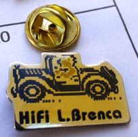 Pin Auto Hifi L. Brenco Jeep