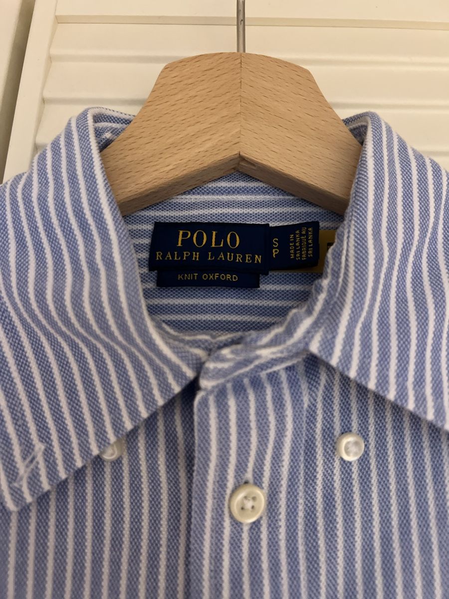 Ralph Lauren Camicette: Chemise polo Ralph Lauren – Nuovo (secondo la descrizione) da Féchy venduto da skl_mzz5 1