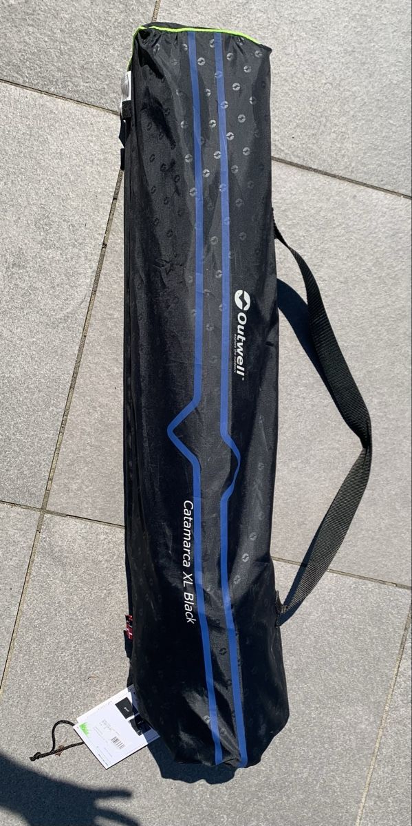 Outwell Sedie: Outwell Catamarca XL Campingstuhl – Usato da Esslingen venduto da Gargamel011 5
