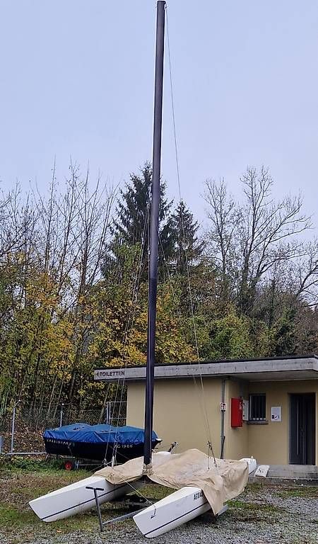Boote: Katamaran Dart Sting 15 – Gebraucht aus Turgi von Ozelot7 1