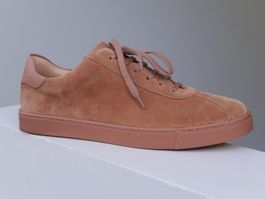 Orig. GIANVITO ROSSI Ribbon Sneakers Gr.38-38,5 1xgetr.