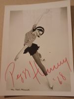 Peggy Fleming - Olympia Gold - Handsigniertes Foto