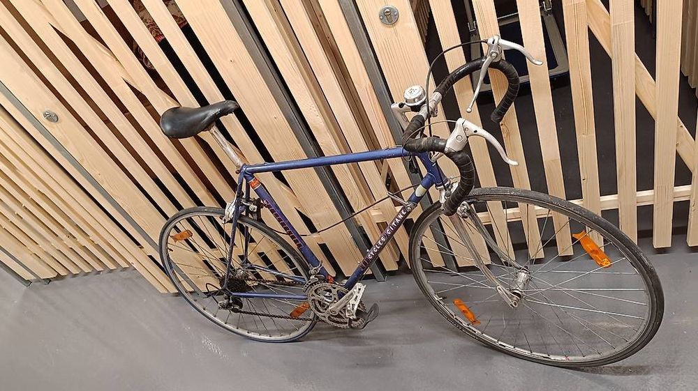 Vélo femme vintage Gitane TEMPO (Défectueux) à Chézard St Martin pour