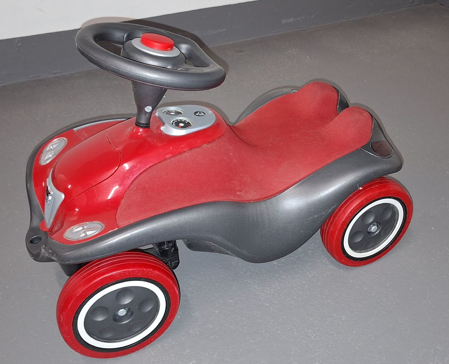 Fahrzeuge für Kinder: Kinder Auto – Gebraucht aus Neuenegg von peter15081977 3